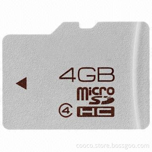 Memory Card with 10-year Data Retention, 1 to 32GB Memory Capacities, Easy Plug-and-play Function